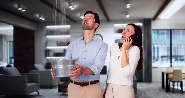 Best Commercial water damage restoration  in Nett, MO